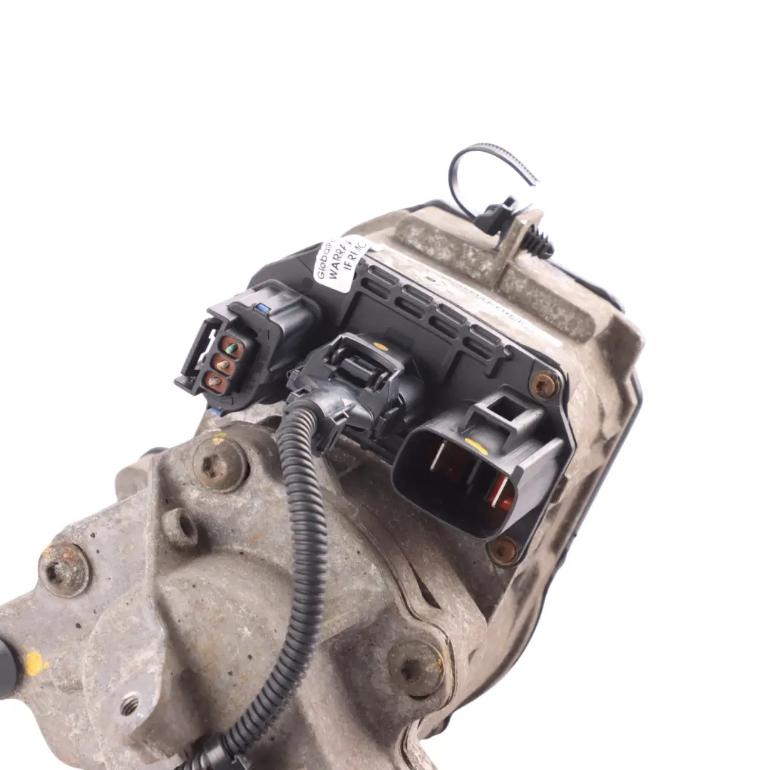 Ford Focus Mk3 Steering Rack Power Steering Box Gear Pinion - SKU RHD-HV6C-3D070-ME - Part number HV6C-3D070-ME