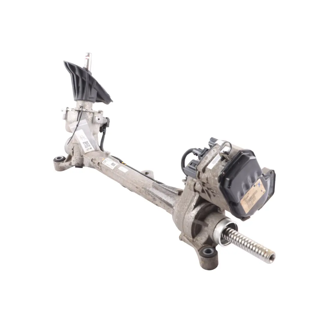 Ford Focus Mk3 Steering Rack Power Steering Box Gear Pinion - SKU RHD-HV6C-3D070-ME - Part number HV6C-3D070-ME