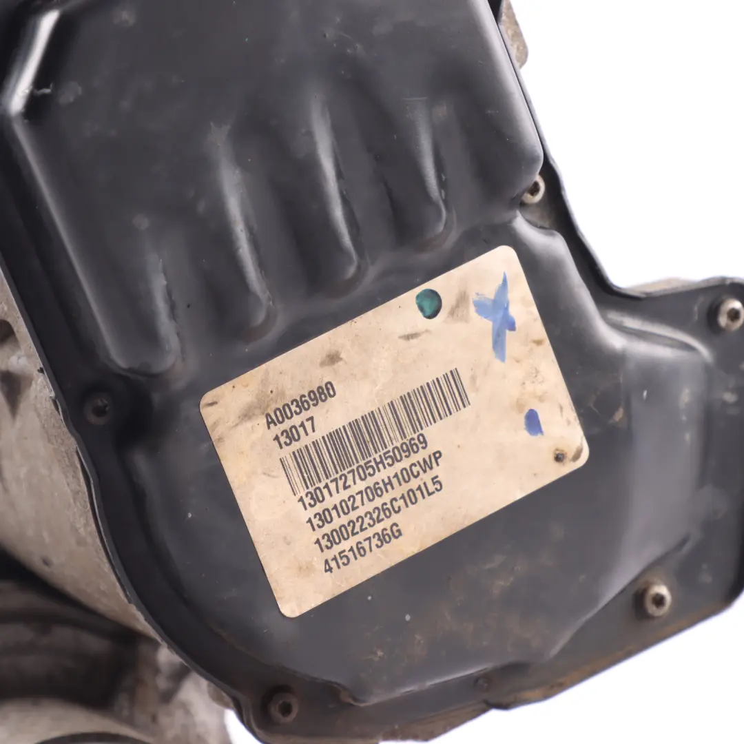 Ford Focus Mk3 Steering Rack Power Steering Box Gear Pinion - SKU RHD-HV6C-3D070-ME - Part number HV6C-3D070-ME