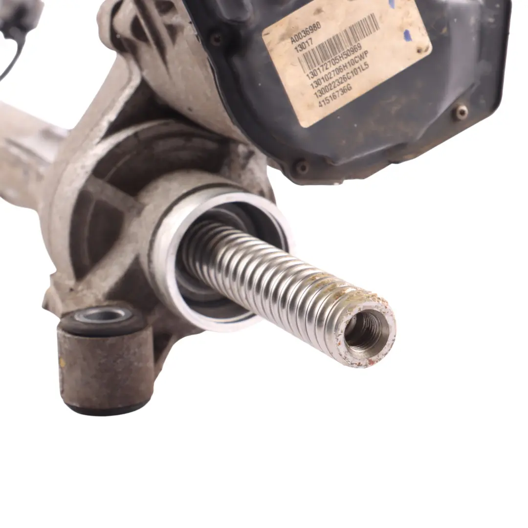 Mk3 Steering Rack Power Steering Box Gear Pinion to Ford Focus with Part number HV6C-3D070-ME Ford Focus Mk3 Steering Rack Power Steering Box Gear Pinion - SKU RHD-HV6C-3D070-ME - Part number HV6C-3D070-ME