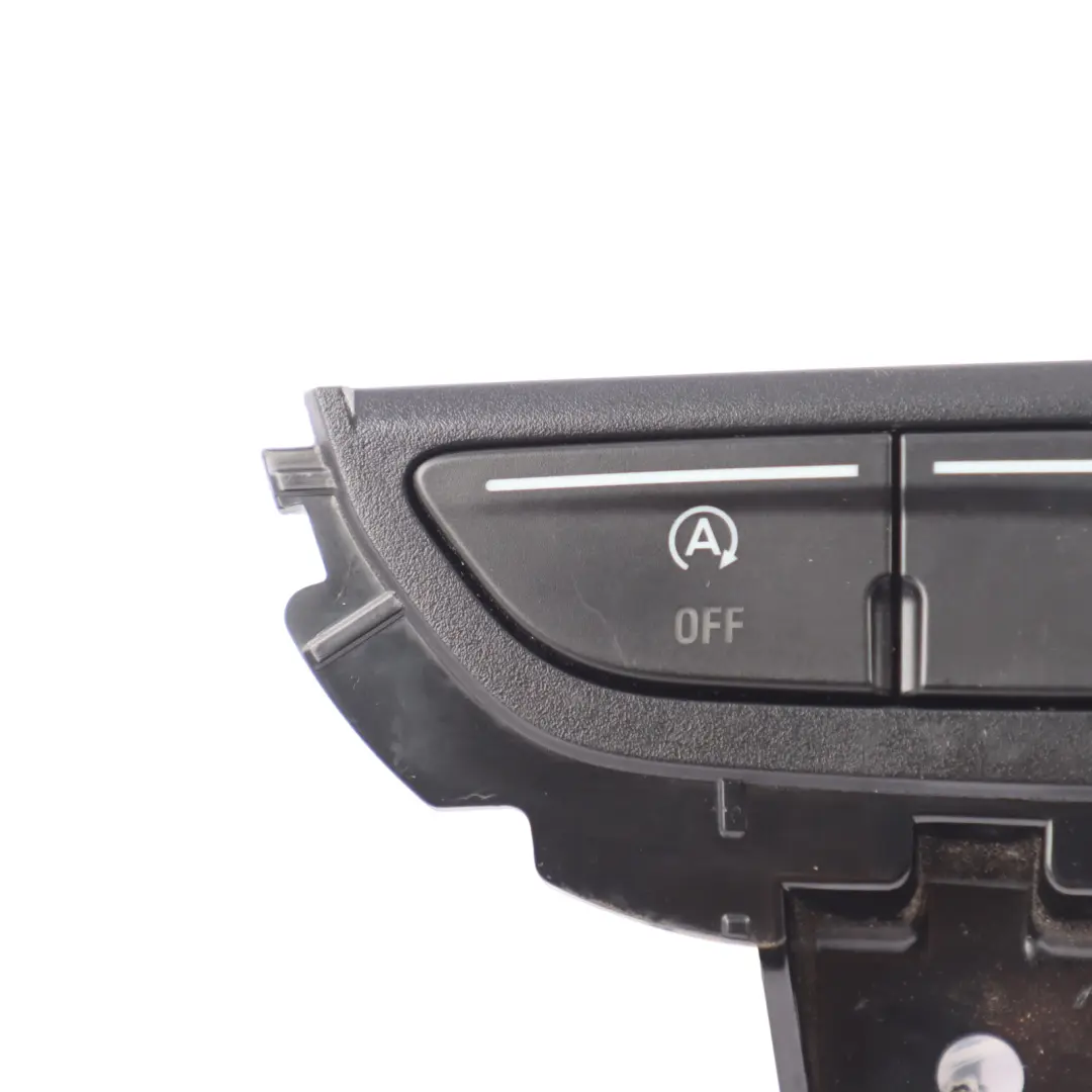 Ford Transit Custom Mk8 Switch Panel Start Stop Button KK3T-15A860-DB - SKU RHD-JK21-10B838-AAW - Part number JK21-10B838-AAW