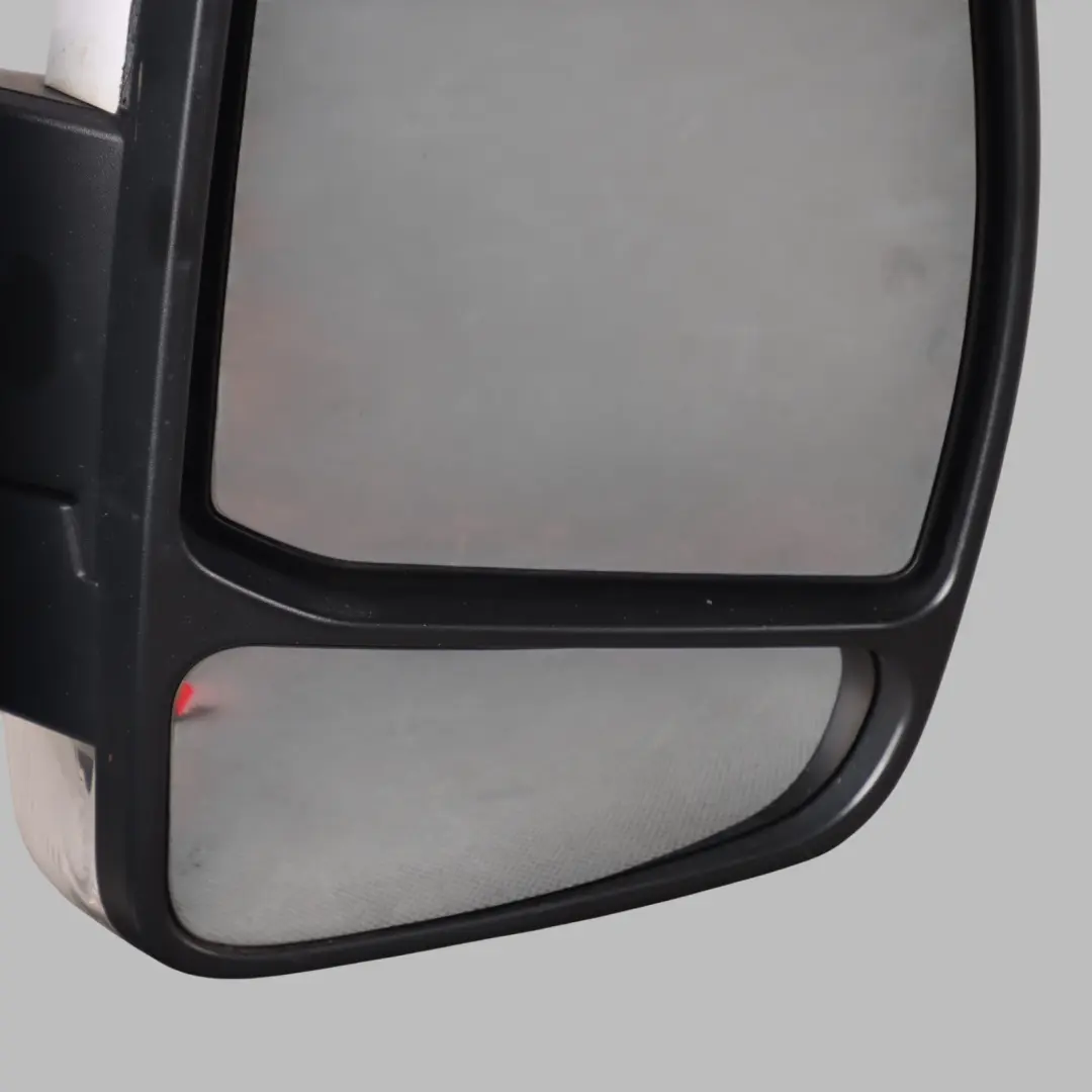 Door Wing Mirror Right O/S Frozen White- Z2 to Ford Transit Custom with Part number JK21-17682-AC Ford Transit Custom Door Wing Mirror Right O/S Frozen White- Z2 - SKU RHD-JK21-17682-AC-FW - Part number JK21-17682-AC