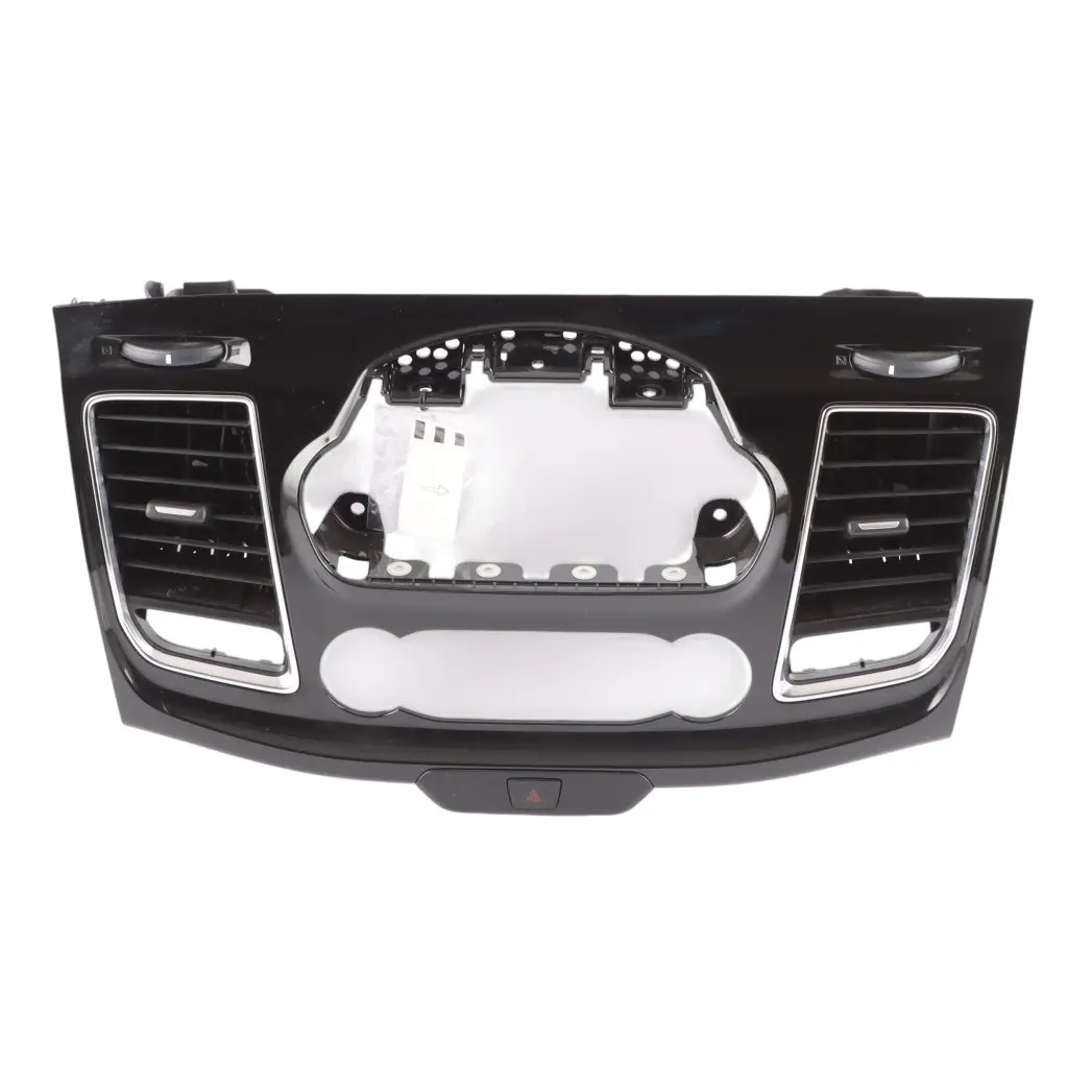 Mk8 A/C Heater Dashboard Panel Trim Cover to Ford Transit Custom with Part number JK21-18835-BDW Ford Transit Custom Mk8 A/C Heater Dashboard Panel Trim Cover - SKU RHD-JK21-18835-BDW - Part number JK21-18835-BDW