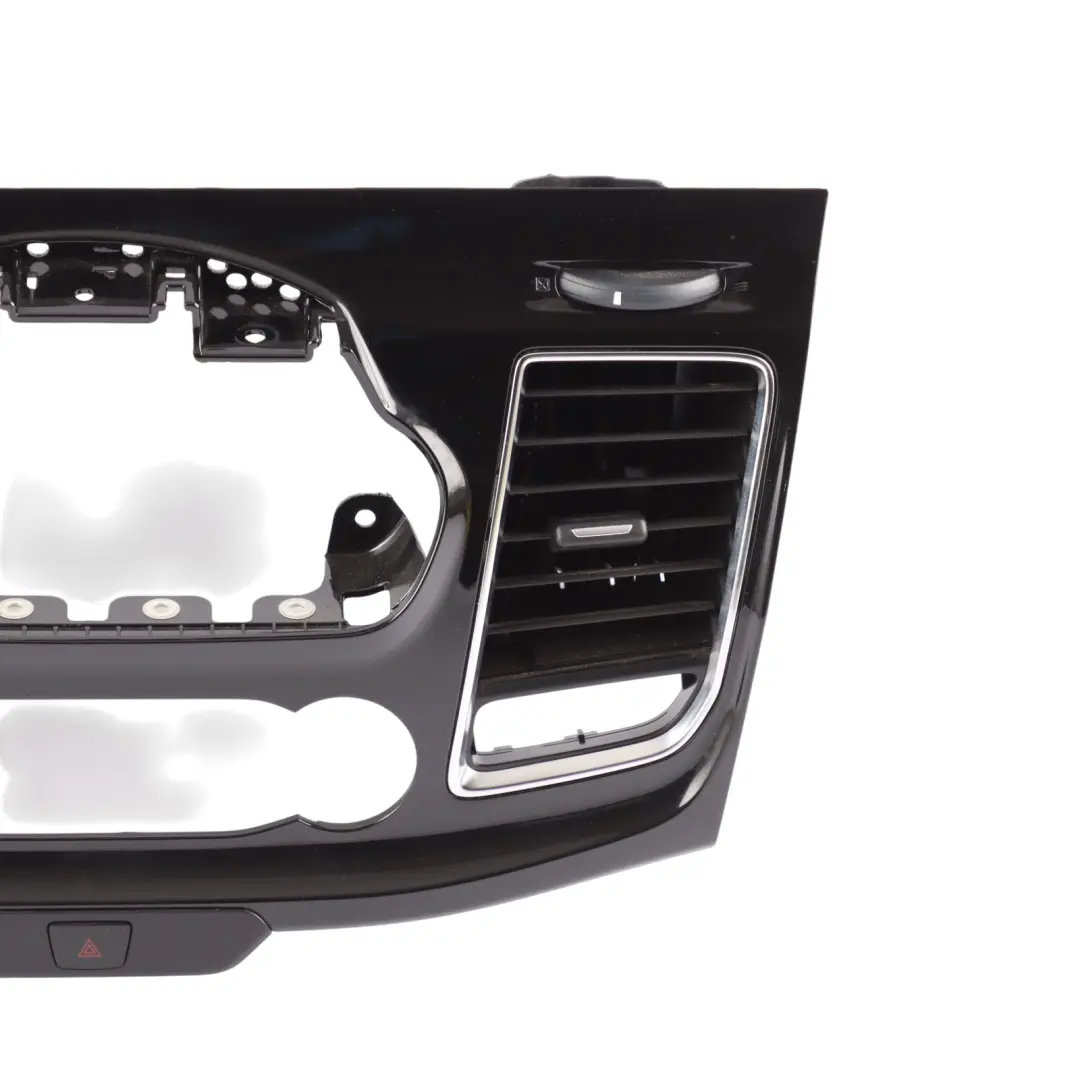 Ford Transit Custom Mk8 A/C Heater Dashboard Panel Trim Cover - SKU RHD-JK21-18835-BDW - Part number JK21-18835-BDW