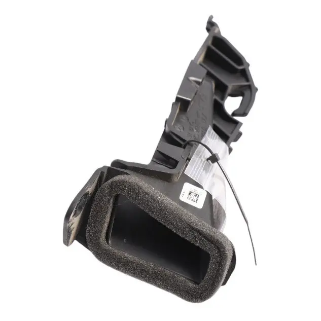 Mk8 Dashboard Air Vent Duct Pipe Left N/S to Ford Transit Custom with Part number JK21-18C580-AA Ford Transit Custom Mk8 Dashboard Air Vent Duct Pipe Left N/S - SKU 2242396 - Part number JK21-18C580-AA