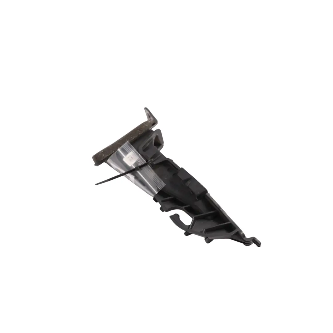 Mk8 Dashboard Air Vent Duct Pipe Left N/S to Ford Transit Custom with Part number JK21-18C580-AA Ford Transit Custom Mk8 Dashboard Air Vent Duct Pipe Left N/S - SKU 2242396 - Part number JK21-18C580-AA