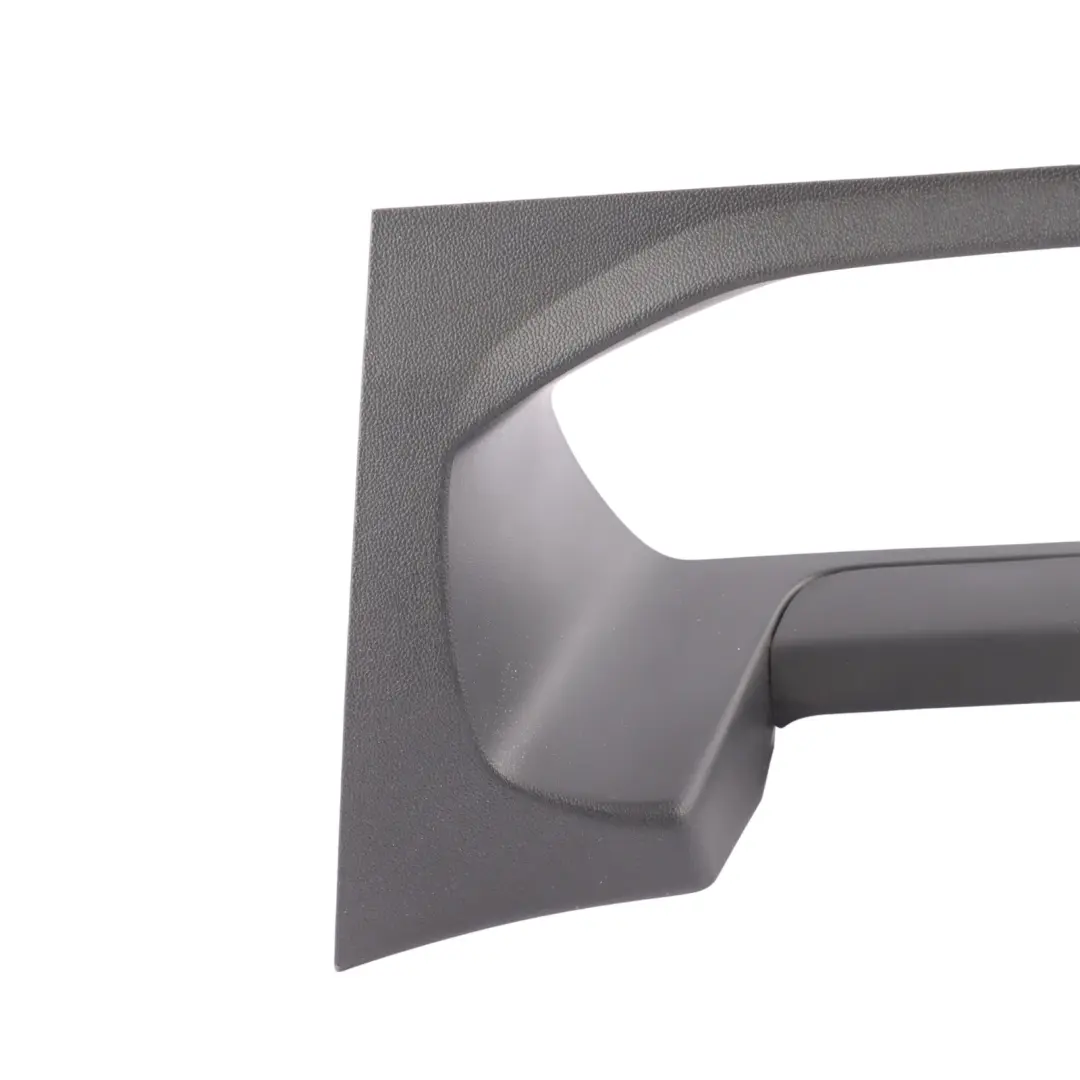 Ford Transit Custom Mk8 Instrument Cluster Surround Trim Cover - SKU RHD-JK21-V044D70-BA - Part number JK21-V044D70-BA