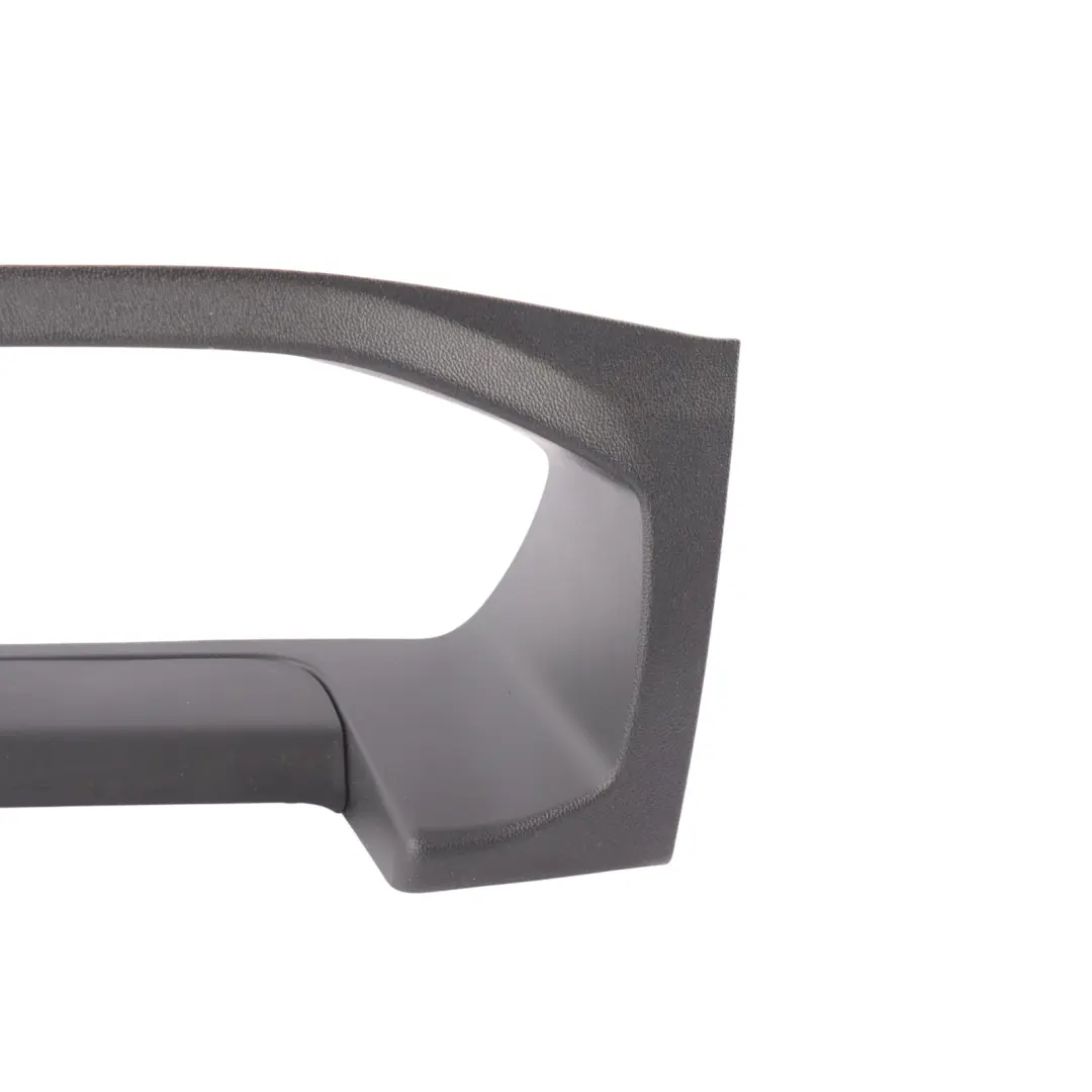 Mk8 Instrument Cluster Surround Trim Cover to Ford Transit Custom with Part number JK21-V044D70-BA Ford Transit Custom Mk8 Instrument Cluster Surround Trim Cover - SKU RHD-JK21-V044D70-BA - Part number JK21-V044D70-BA