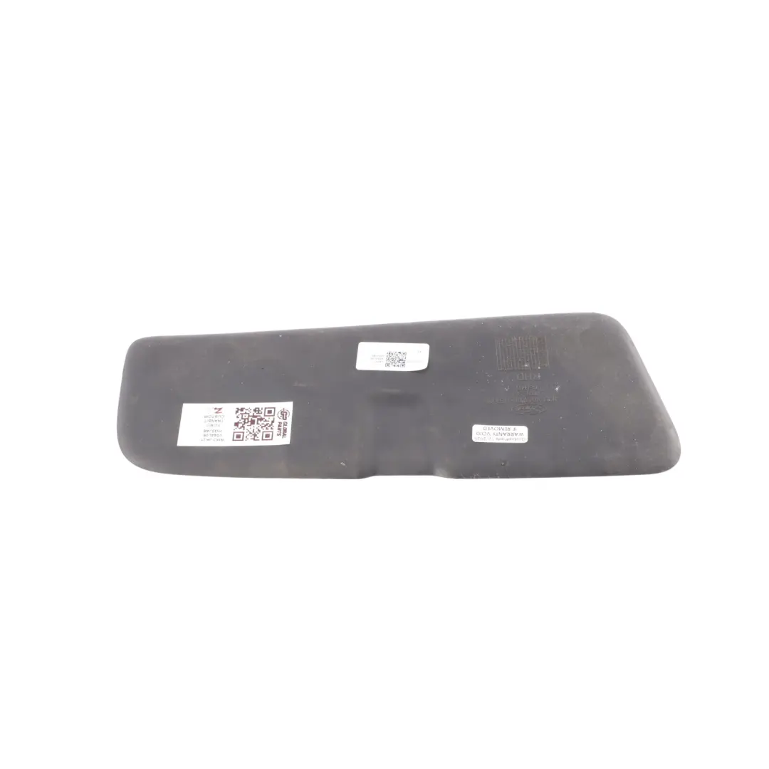 Ford Transit Custom Mk8 Dashboard Top Insert Rubber Mat - SKU RHD-JK21-V044L06-HG3JA6 - Part number JK21-V044L06-HG3JA6