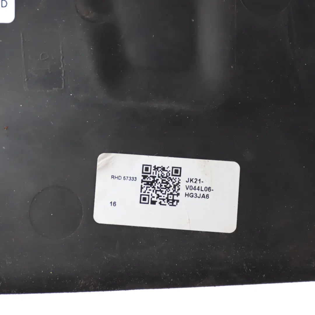 Ford Transit Custom Mk8 Dashboard Top Insert Rubber Mat - SKU RHD-JK21-V044L06-HG3JA6 - Part number JK21-V044L06-HG3JA6