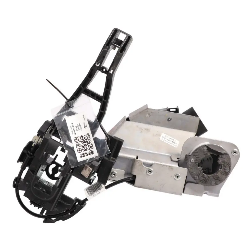 Ford Transit Custom Front Door Lock Latch Mechanism Right O/S - SKU RHD-JK21-V219A64-BB-2 - Part number JK21-V219A64-BB