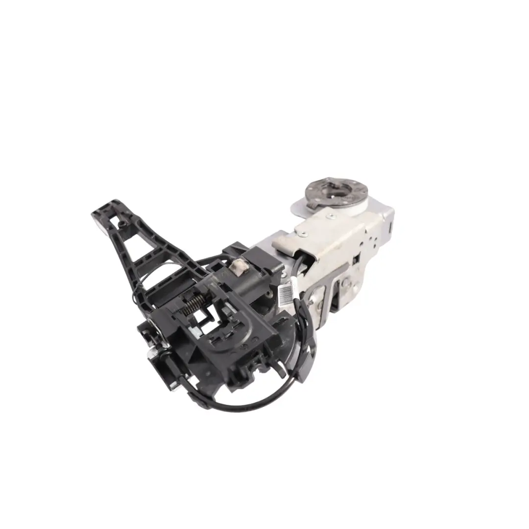 Ford Transit Custom Front Door Lock Latch Mechanism Right O/S - SKU RHD-JK21-V219A64-BB-2 - Part number JK21-V219A64-BB