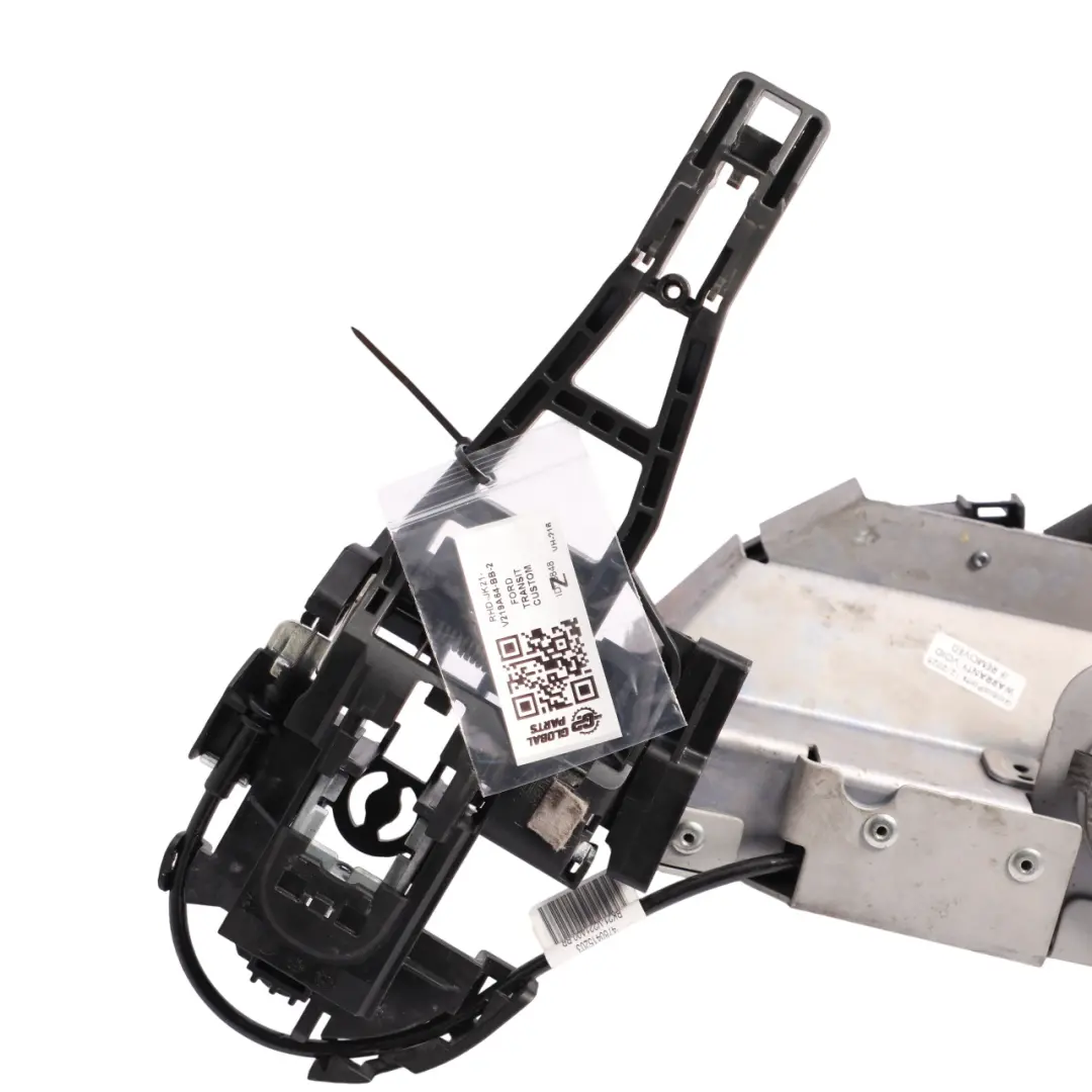 Front Door Lock Latch Mechanism Right O/S to Ford Transit Custom with Part number JK21-V219A64-BB Ford Transit Custom Front Door Lock Latch Mechanism Right O/S - SKU RHD-JK21-V219A64-BB-2 - Part number JK21-V219A64-BB