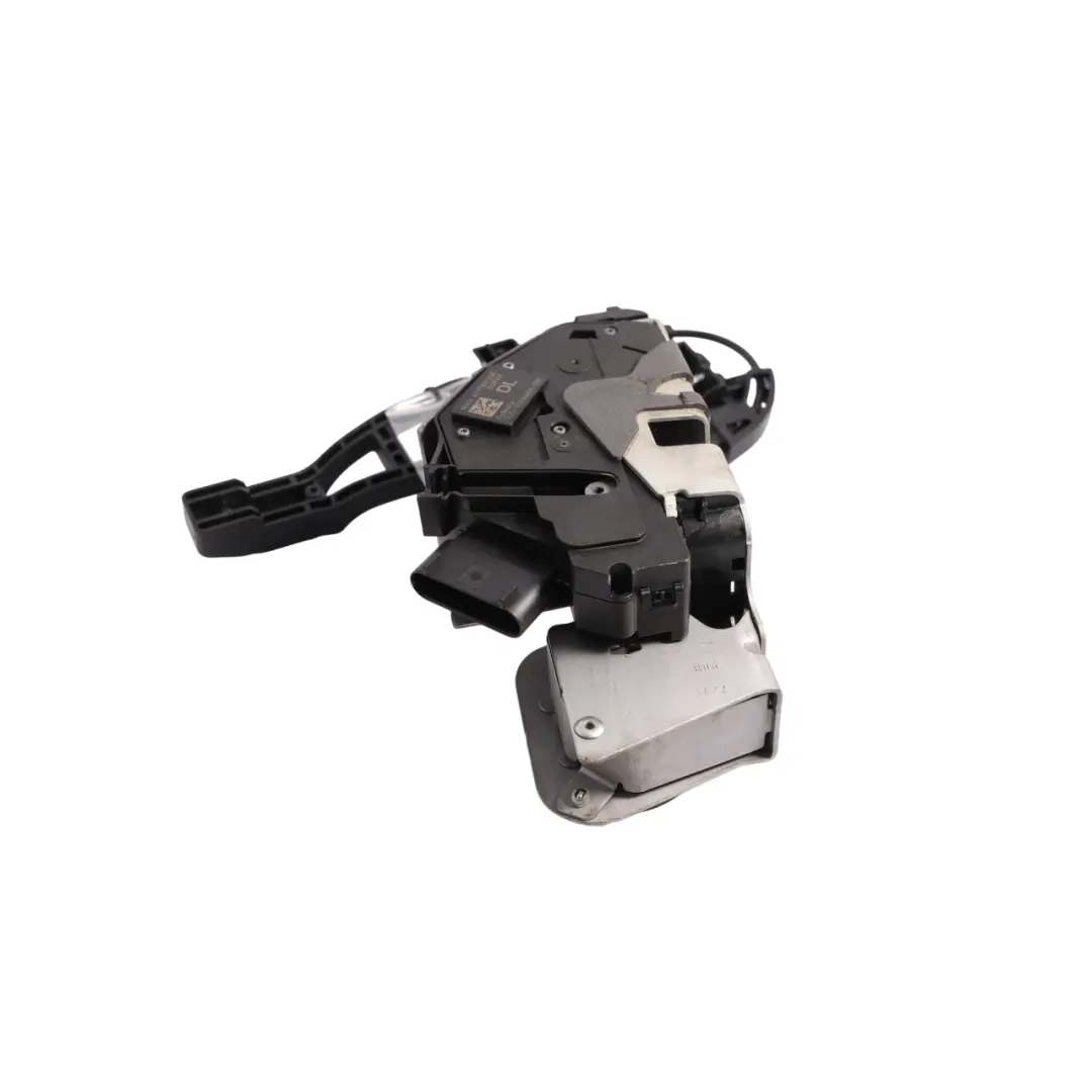 Front Door Lock Latch Mechanism Right O/S to Ford Transit Custom with Part number JK21-V219A64-BB Ford Transit Custom Front Door Lock Latch Mechanism Right O/S - SKU RHD-JK21-V219A64-BB-2 - Part number JK21-V219A64-BB