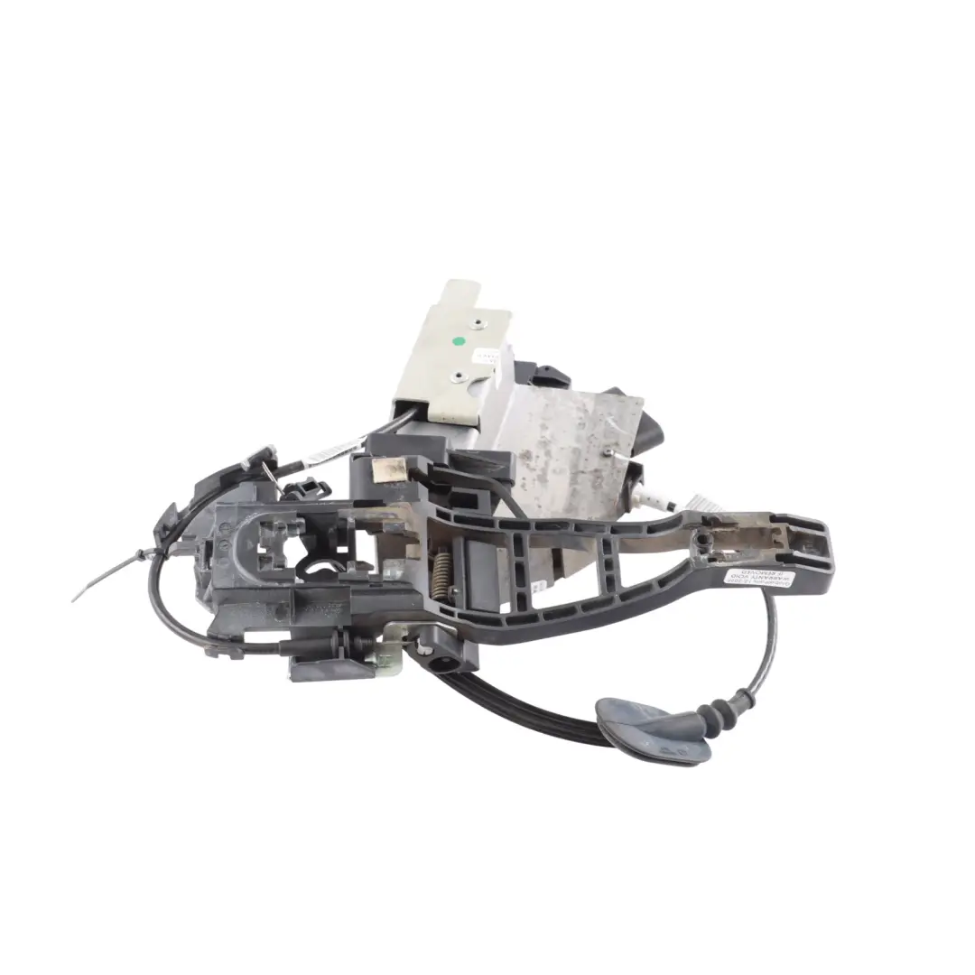 Ford Transit Custom Door Lock Mechanism Front Left N/S - SKU RHD-JK21-V219A65-AA - Part number JK21-V219A65-AA