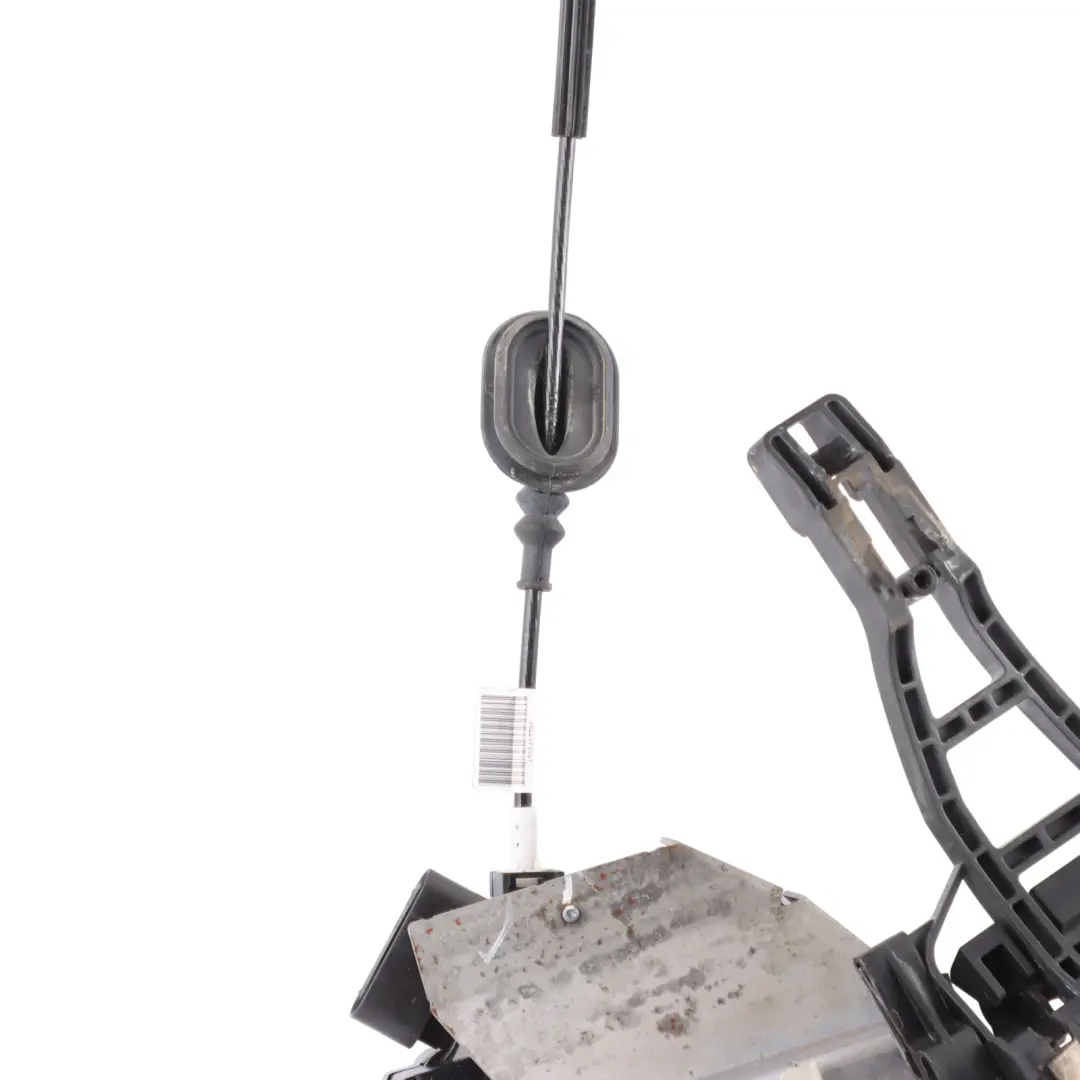 Ford Transit Custom Door Lock Mechanism Front Left N/S - SKU RHD-JK21-V219A65-AA - Part number JK21-V219A65-AA