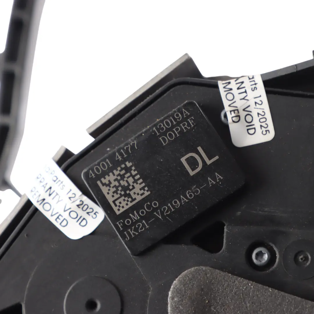 Door Lock Mechanism Front Left N/S to Ford Transit Custom with Part number JK21-V219A65-AA Ford Transit Custom Door Lock Mechanism Front Left N/S - SKU RHD-JK21-V219A65-AA - Part number JK21-V219A65-AA