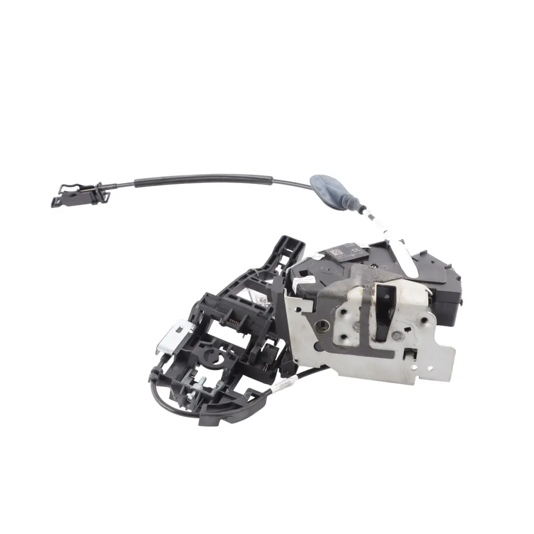 Front Door Lock Mechanism Left N/S to Ford Transit Custom with Part number JK21-V219A65-AB Ford Transit Custom Front Door Lock Mechanism Left N/S - SKU RHD-JK21-V219A65-AB-1 - Part number JK21-V219A65-AB
