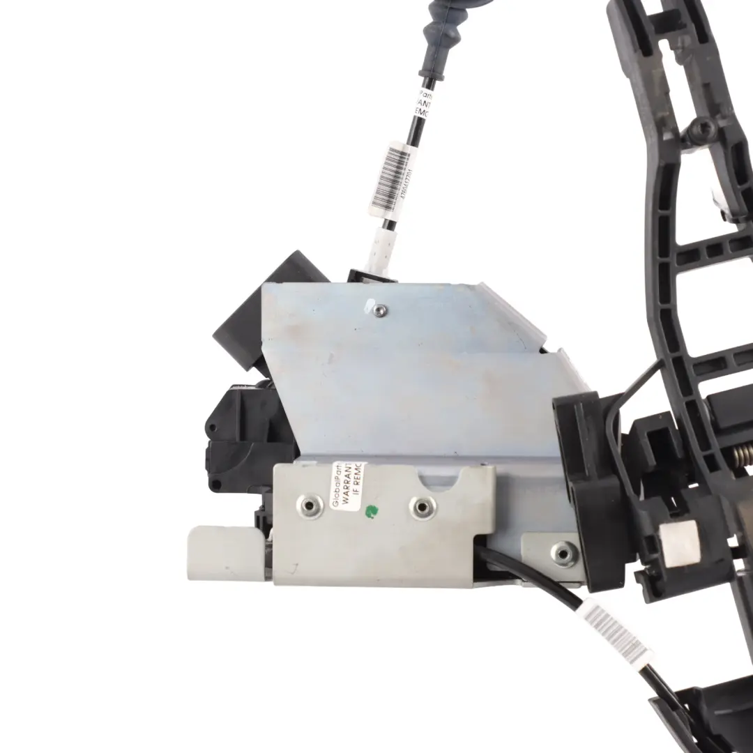 Front Door Lock Mechanism Left N/S to Ford Transit Custom with Part number JK21-V219A65-AB Ford Transit Custom Front Door Lock Mechanism Left N/S - SKU RHD-JK21-V219A65-AB-1 - Part number JK21-V219A65-AB