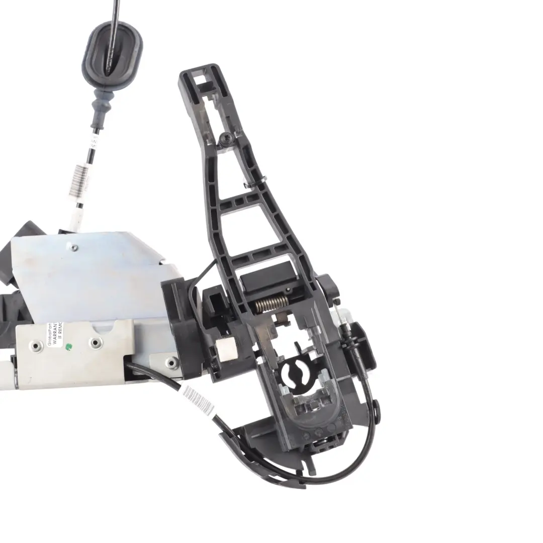 Ford Transit Custom Front Door Lock Mechanism Left N/S - SKU RHD-JK21-V219A65-AB-1 - Part number JK21-V219A65-AB