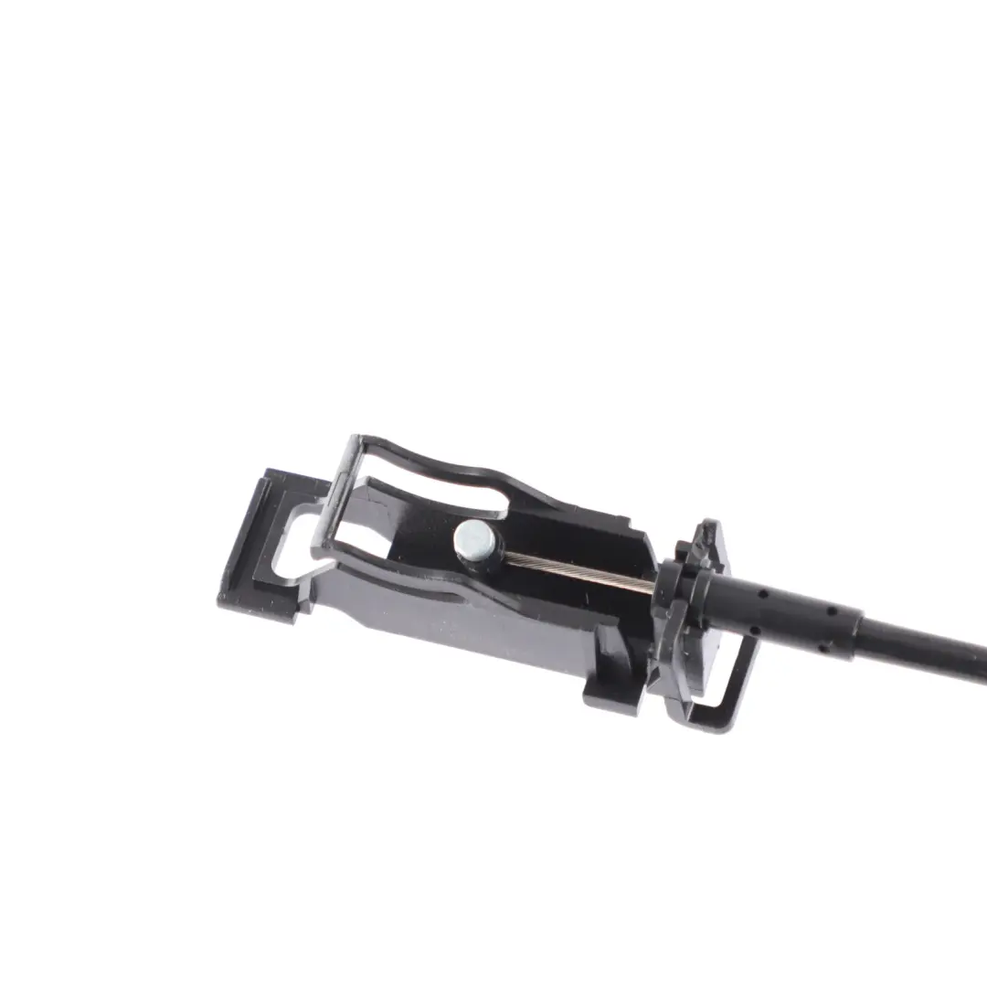 Ford Transit Custom Front Door Lock Mechanism Left N/S - SKU RHD-JK21-V219A65-AB-1 - Part number JK21-V219A65-AB
