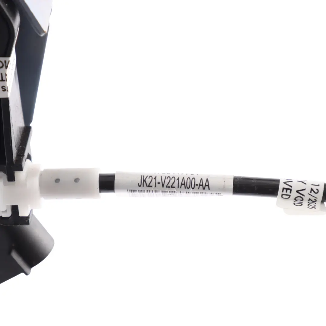 Ford Transit Custom Front Door Lock Mechanism Left N/S - SKU RHD-JK21-V219A65-AB-1 - Part number JK21-V219A65-AB