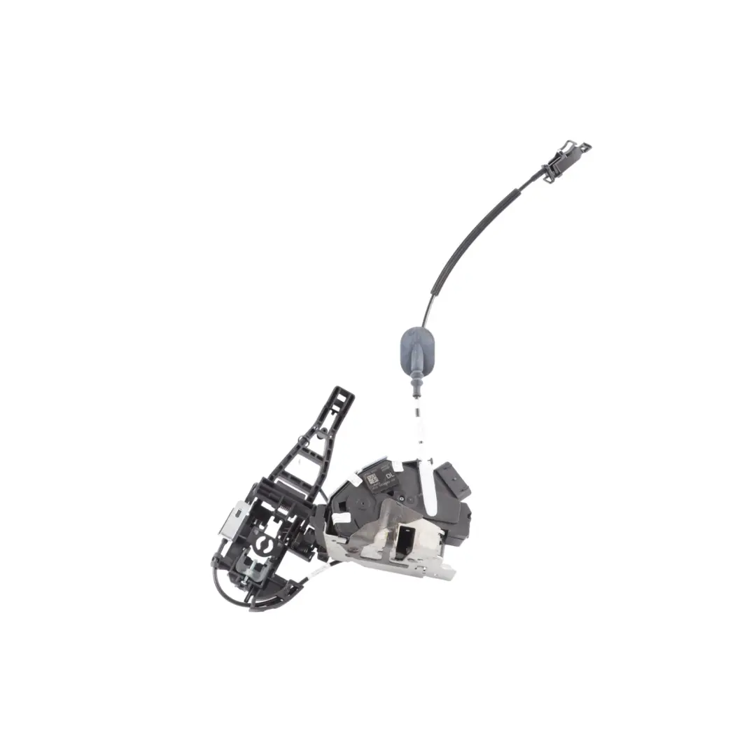 Ford Transit Custom Front Door Lock Mechanism Left N/S - SKU RHD-JK21-V219A65-AB-1 - Part number JK21-V219A65-AB