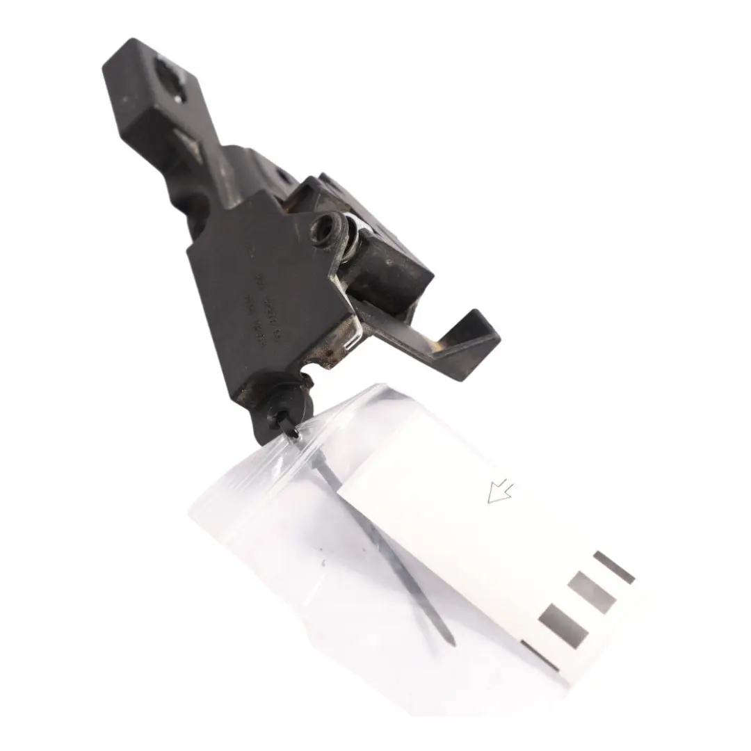 Ford Transit Custom Mk8 Bonnet Hood Pull Catch Release Handle Lever JK2T16A872AA - SKU RHD-JK2116A872AA-1 - Part number JK21-16A872-AA