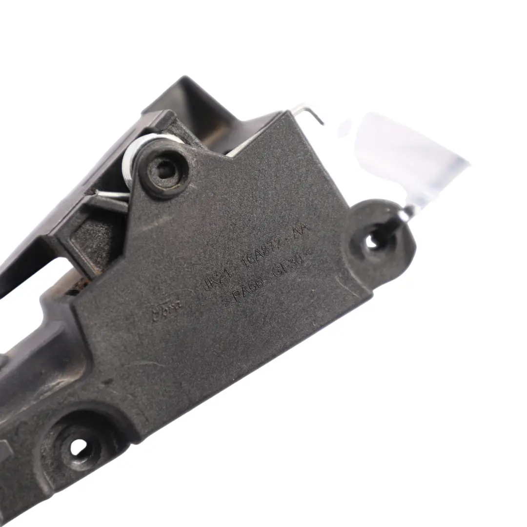 Mk8 Bonnet Hood Pull Catch Release Handle Lever JK2T16A872AA to Ford Transit Custom with Part number JK21-16A872-AA Ford Transit Custom Mk8 Bonnet Hood Pull Catch Release Handle Lever JK2T16A872AA - SKU RHD-JK2116A872AA-1 - Part number JK21-16A872-AA