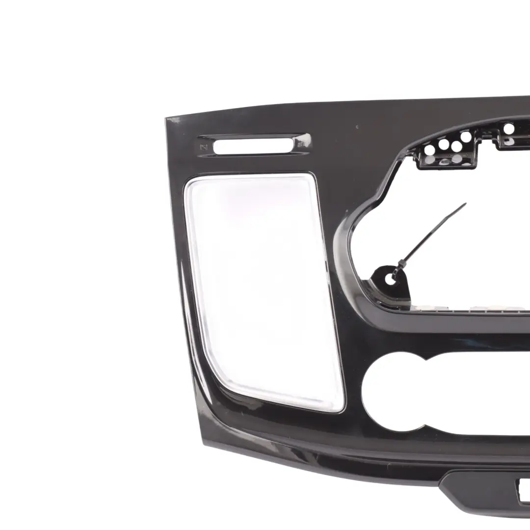 Ford Transit Custom A/C Heater Vent Dashboard Panel Trim Cover JK21-18835-BEW - SKU RHD-JK2118835-BEW-1 - Part number JK2118835-BEW