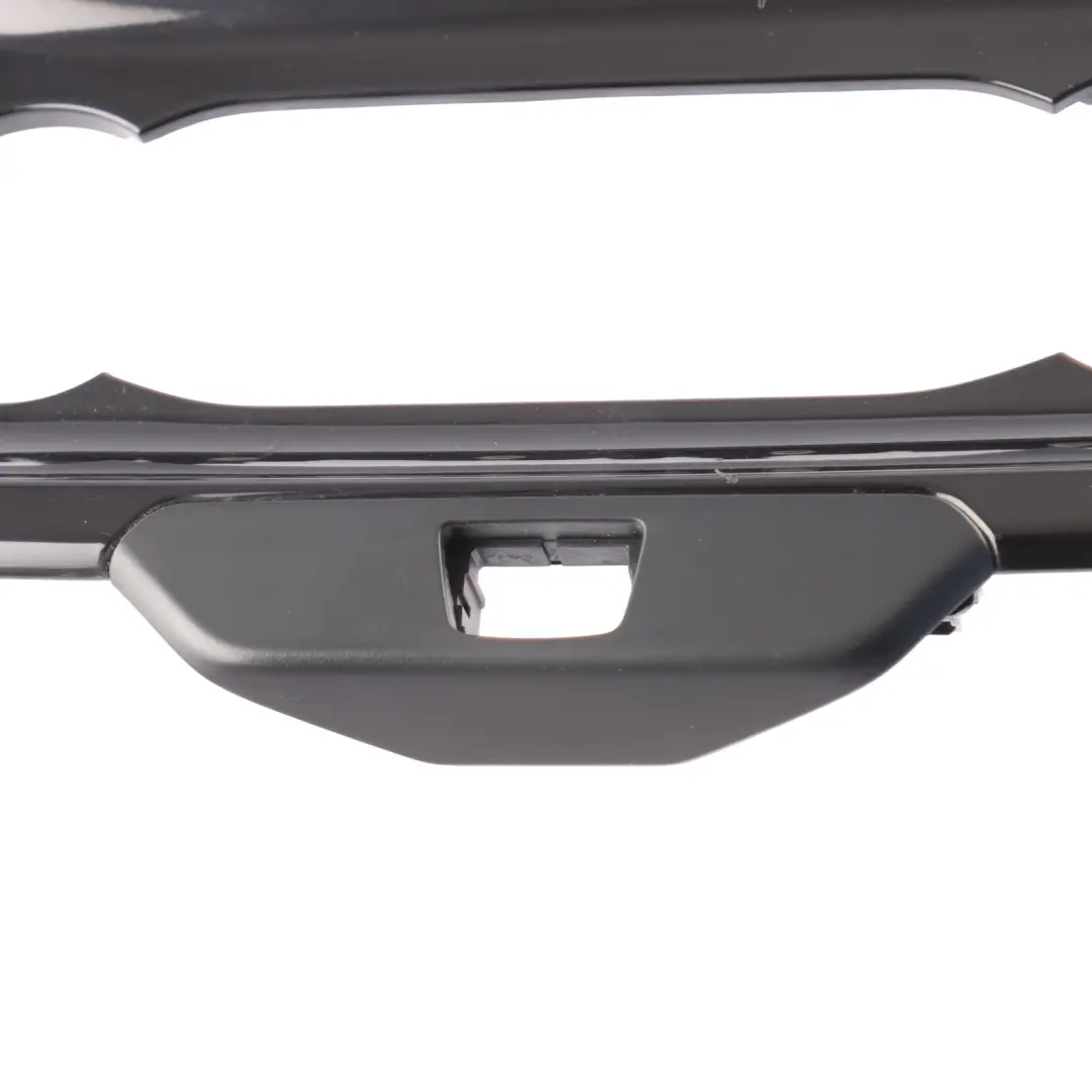 Ford Transit Custom A/C Heater Vent Dashboard Panel Trim Cover JK21-18835-BEW - SKU RHD-JK2118835-BEW-1 - Part number JK2118835-BEW