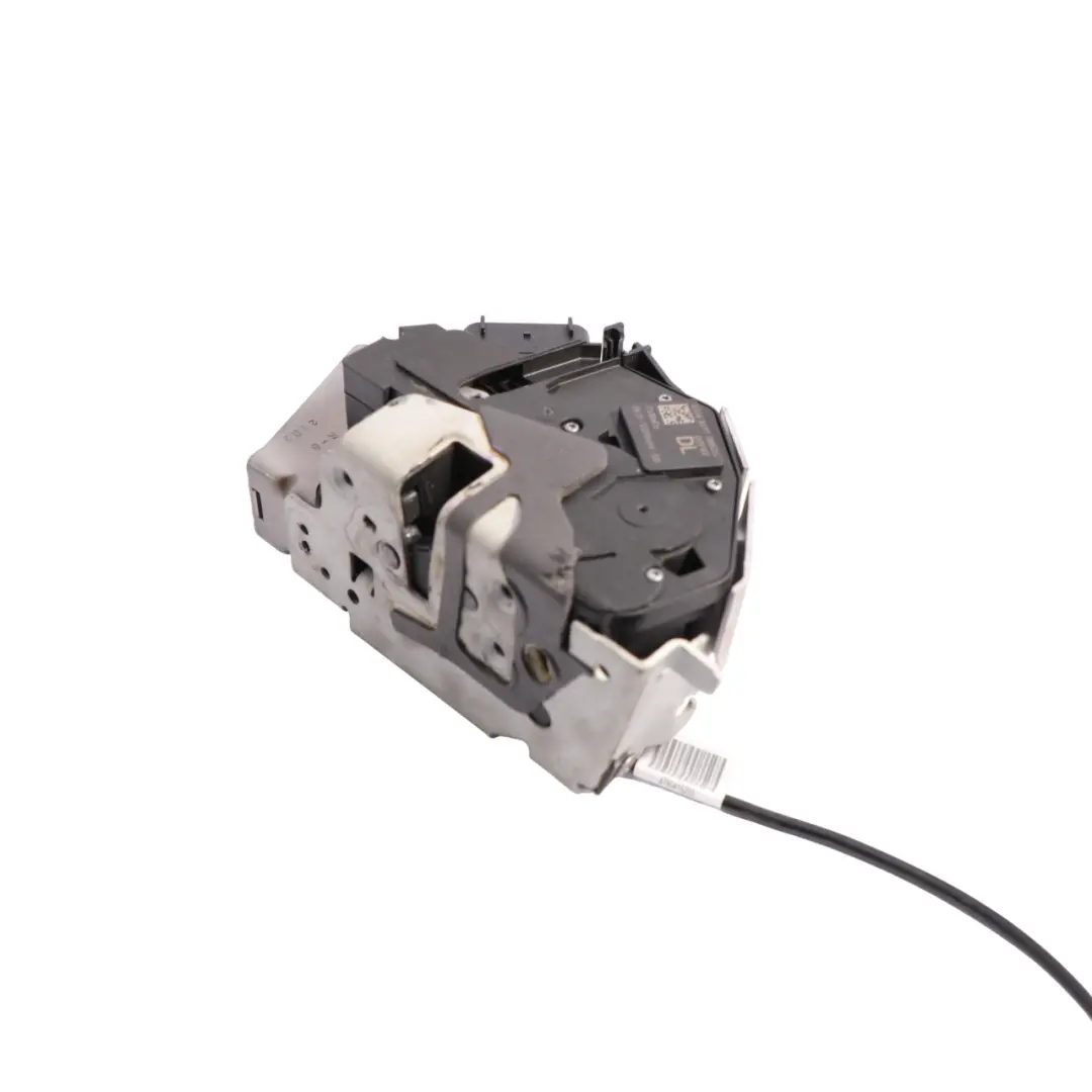 Ford Transit Custom Front Door Lock Latch Mechanism Right O/S JK21-V219A64-BB - SKU RHD-JK21V219A64-BB-2 - Part number JK21V219A64-BB