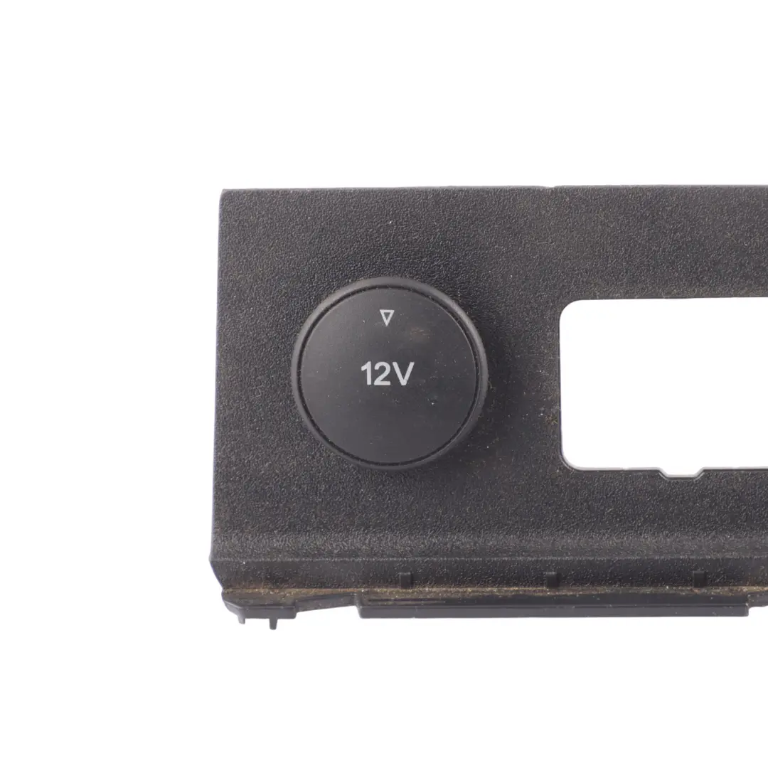 Ford Transit Custom Power Socket 12V USB Port Trim Cover Panel JK21-V44K62-DEW - SKU RHD-JK31-V044K62-DEW - Part number JK31-V044K62-DEW