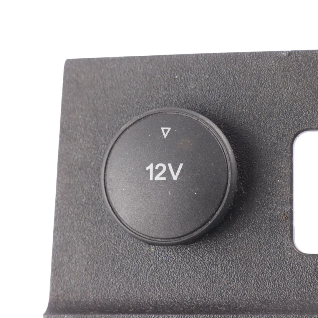 Ford Transit Custom Power Socket 12V USB Port Trim Cover Panel JK21-V44K62-DEW - SKU RHD-JK21-V44K62-DEW - Part number JK31-V044K62-DEW