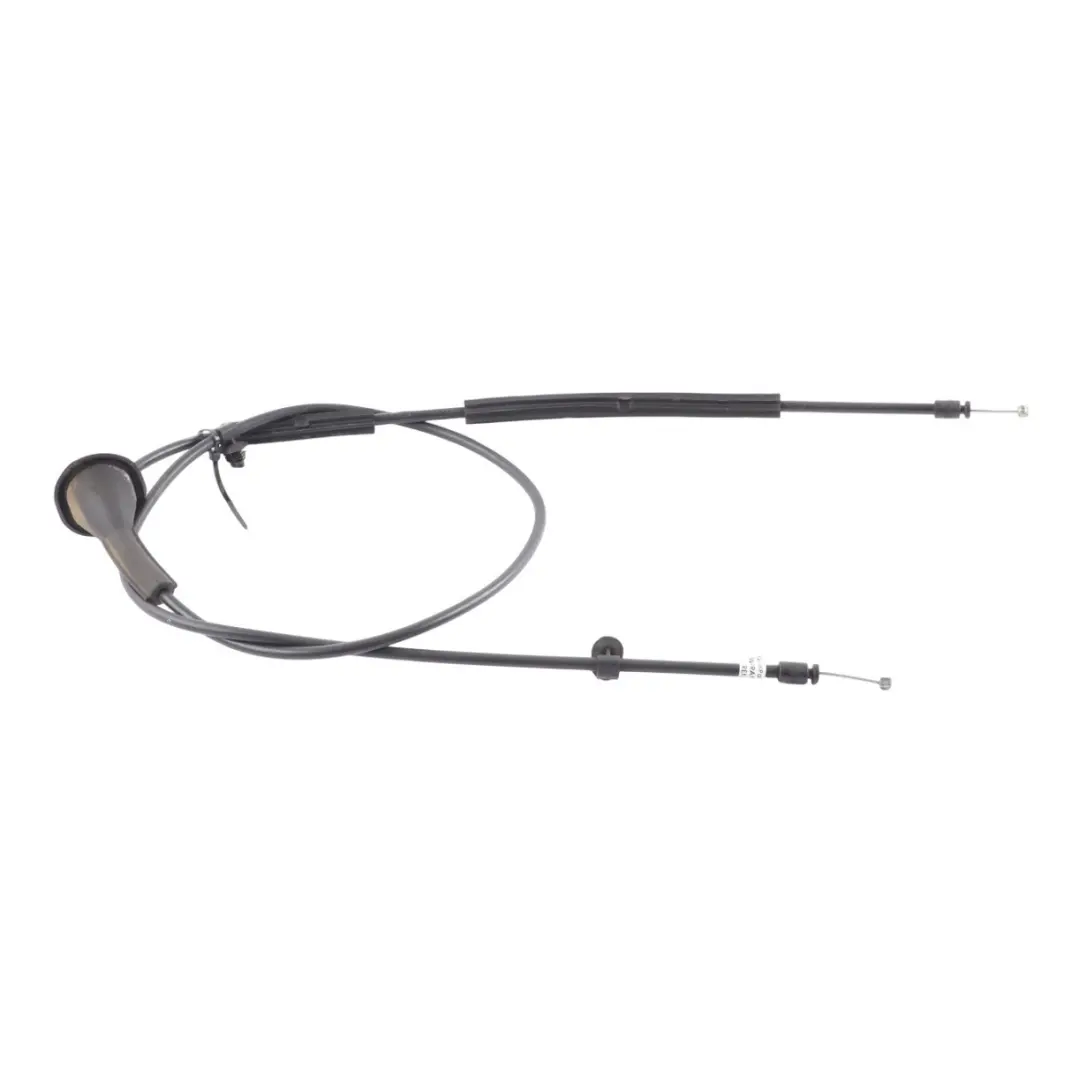 Mk8 Bonnet Release Cable Linkage to Ford Transit Custom with Part number KK21-16B975-AC Ford Transit Custom Mk8 Bonnet Release Cable Linkage - SKU RHD-KK21-16B975-AC - Part number KK21-16B975-AC