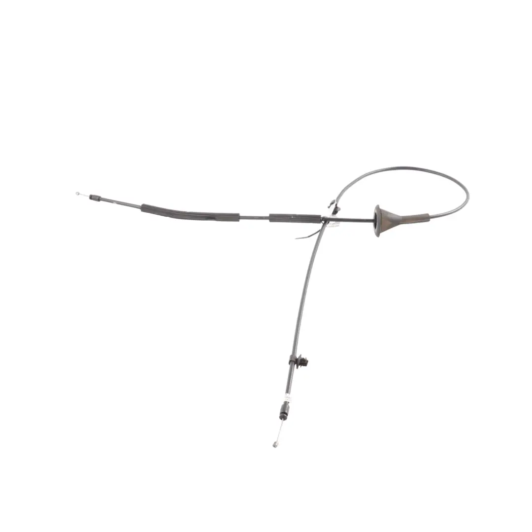 Mk8 Bonnet Release Cable Linkage to Ford Transit Custom with Part number KK21-16B975-AC Ford Transit Custom Mk8 Bonnet Release Cable Linkage - SKU RHD-KK21-16B975-AC - Part number KK21-16B975-AC