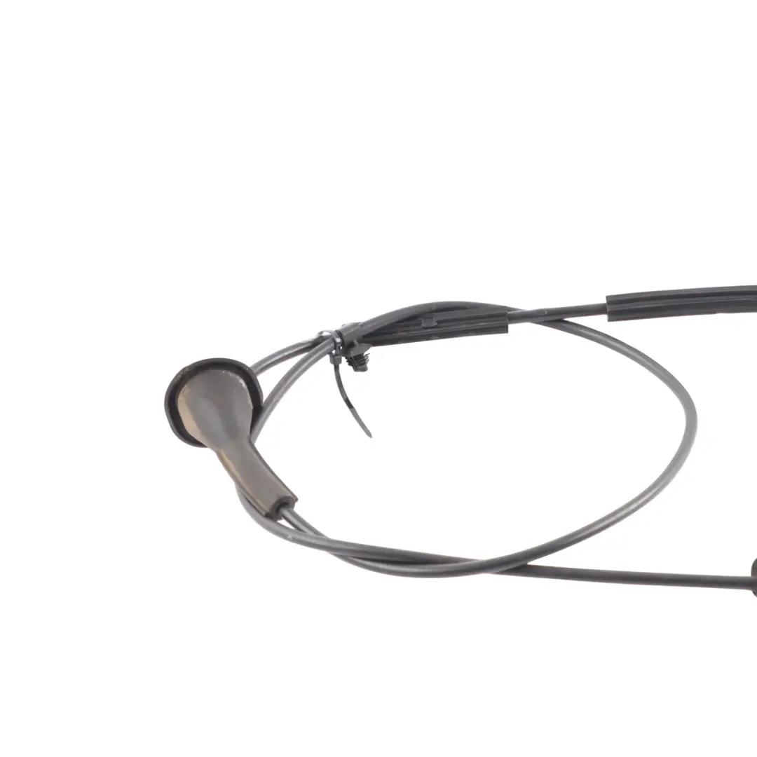 Mk8 Bonnet Release Cable Linkage to Ford Transit Custom with Part number KK21-16B975-AC Ford Transit Custom Mk8 Bonnet Release Cable Linkage - SKU RHD-KK21-16B975-AC - Part number KK21-16B975-AC