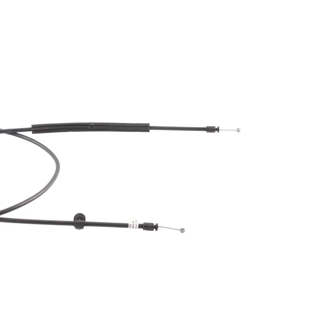 Mk8 Bonnet Release Cable Linkage to Ford Transit Custom with Part number KK21-16B975-AC Ford Transit Custom Mk8 Bonnet Release Cable Linkage - SKU RHD-KK21-16B975-AC - Part number KK21-16B975-AC