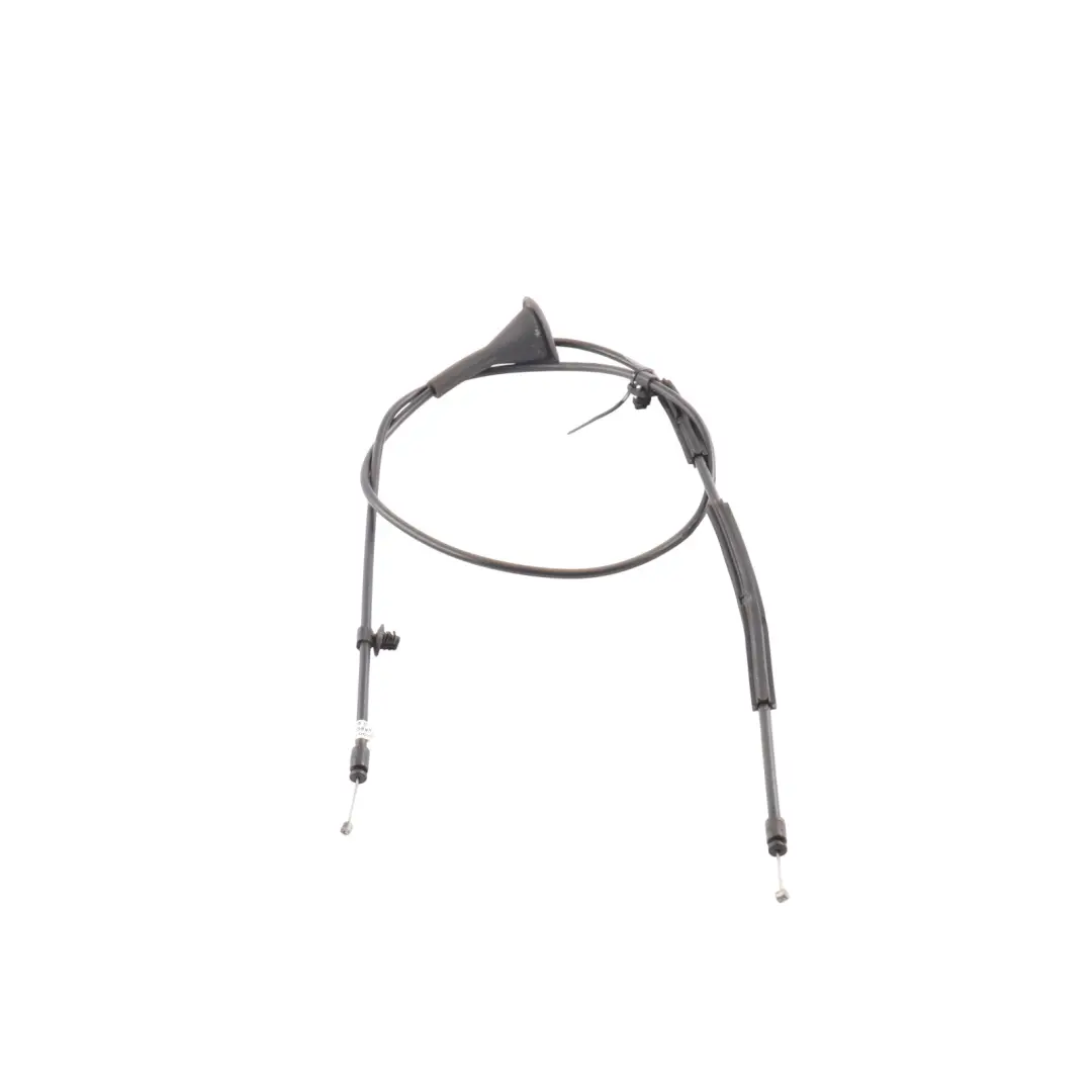 Ford Transit Custom Mk8 Bonnet Release Cable Linkage - SKU RHD-KK21-16B975-AC - Part number KK21-16B975-AC