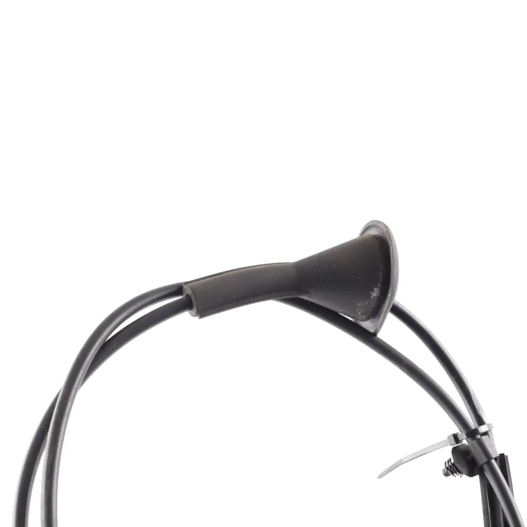 Mk8 Bonnet Release Cable Linkage to Ford Transit Custom with Part number KK21-16B975-AC Ford Transit Custom Mk8 Bonnet Release Cable Linkage - SKU RHD-KK21-16B975-AC - Part number KK21-16B975-AC