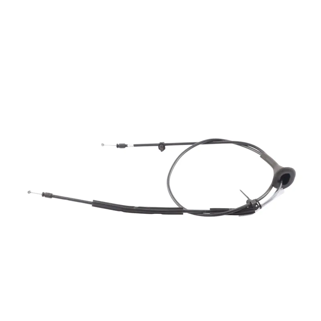 Mk8 Bonnet Release Cable Linkage to Ford Transit Custom with Part number KK21-16B975-AC Ford Transit Custom Mk8 Bonnet Release Cable Linkage - SKU RHD-KK21-16B975-AC - Part number KK21-16B975-AC