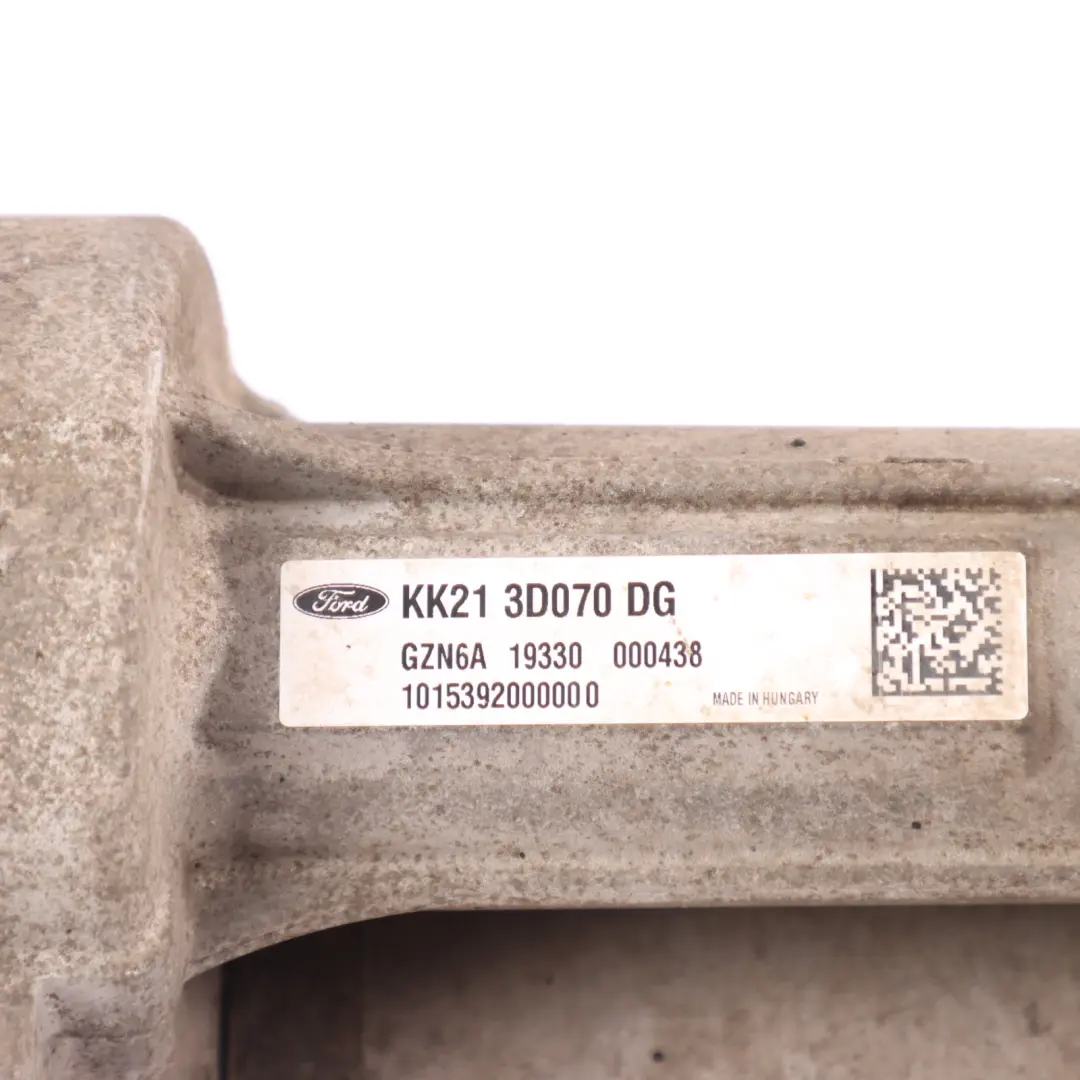 MK8 Electric Power Steering Rack Gear Pinion to Ford Transit Custom with Part number KK21-3D070-DG Ford Transit Custom MK8 Electric Power Steering Rack Gear Pinion - SKU RHD-KK21-3D070-DG - Part number KK21-3D070-DG