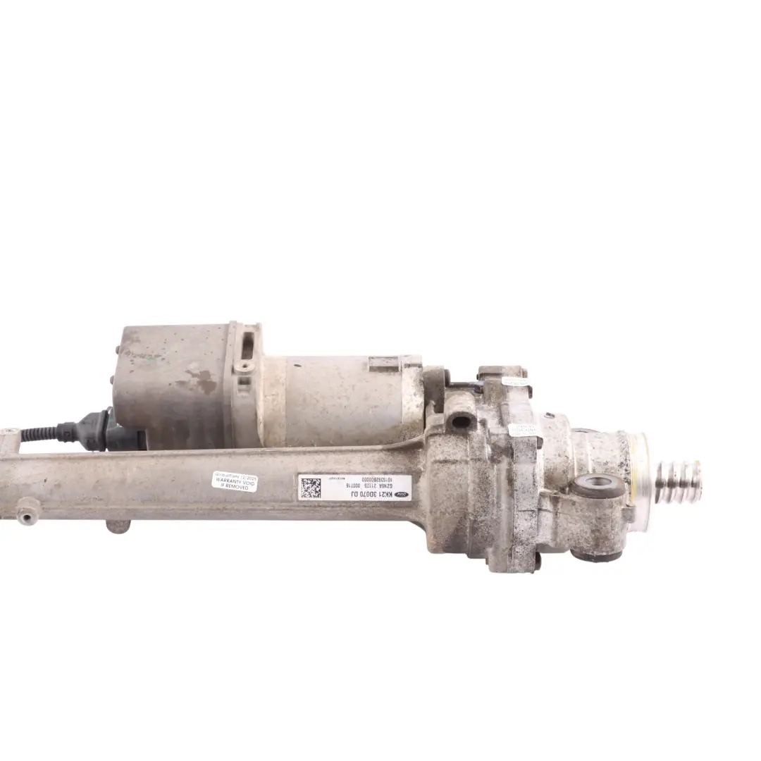 Ford Transit Custom Steering Rack Power Steering Box Gear Pinion - SKU RHD-KK21-3D070-DJ - Part number KK21-3D070-DJ