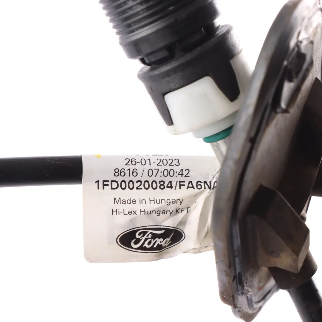 Ford Transit Custom Manual Gearbox Gear Selector Linkage 6 Speed - SKU RHD-KK2R-7E395-H2F - Part number KK2R-7E395-H2F