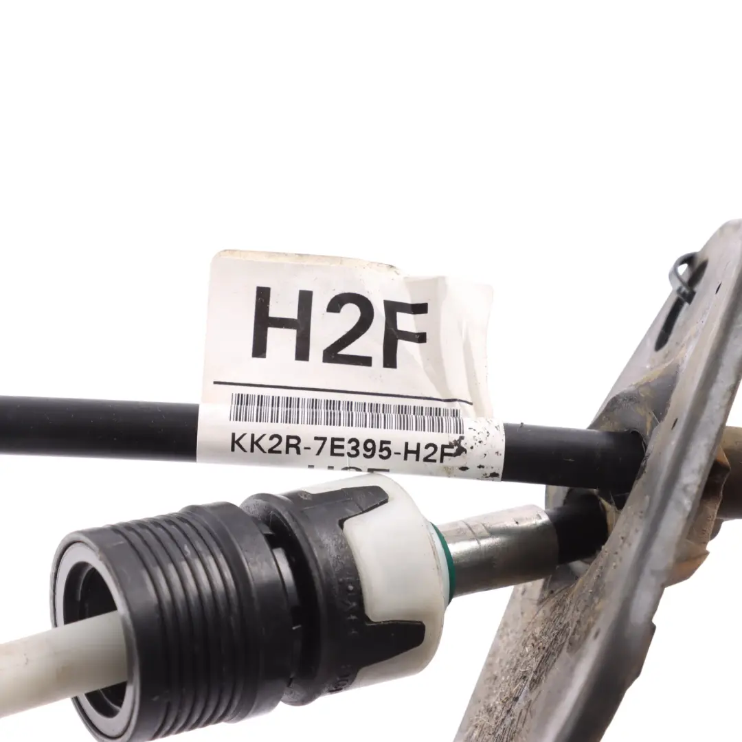 Ford Transit Custom Manual Gearbox Gear Selector Linkage 6 Speed - SKU RHD-KK2R-7E395-H2F - Part number KK2R-7E395-H2F