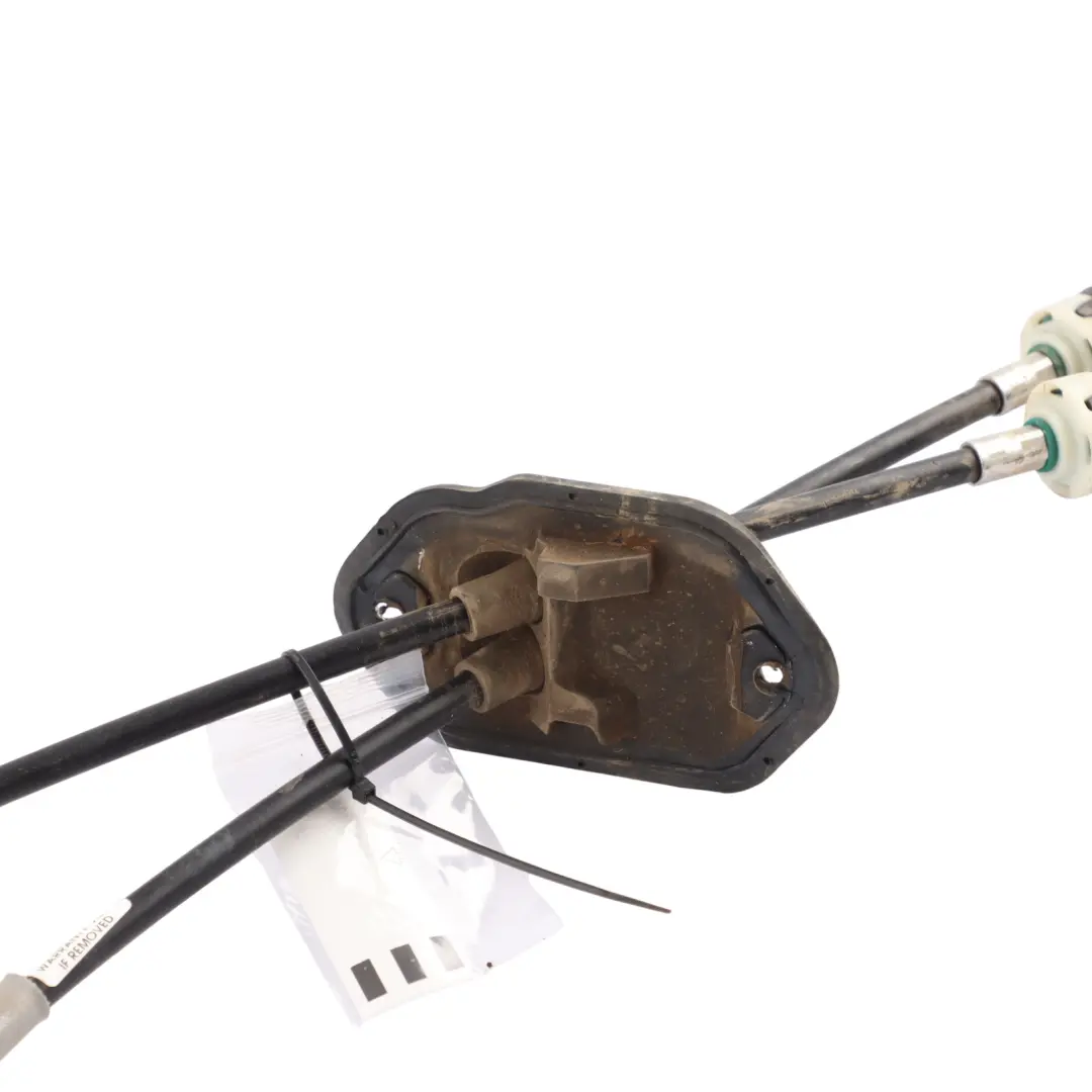 Ford Transit Custom Manual Gearbox Gear Selector Linkage 6 Speed - SKU RHD-KK2R-7E395-HC - Part number KK2R-7E395-HC