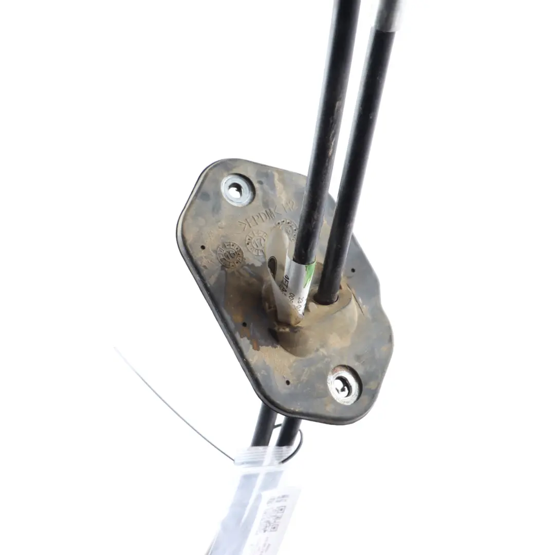 Ford Transit Custom Manual Gearbox Gear Selector Linkage 6 Speed - SKU RHD-KK2R-7E395-HC - Part number KK2R-7E395-HC