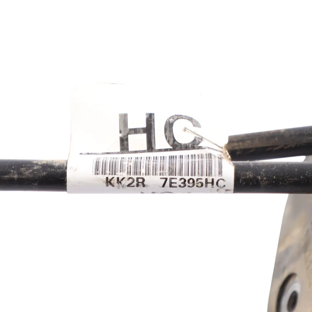 Ford Transit Custom Manual Gearbox Gear Selector Linkage 6 Speed - SKU RHD-KK2R-7E395-HC - Part number KK2R-7E395-HC