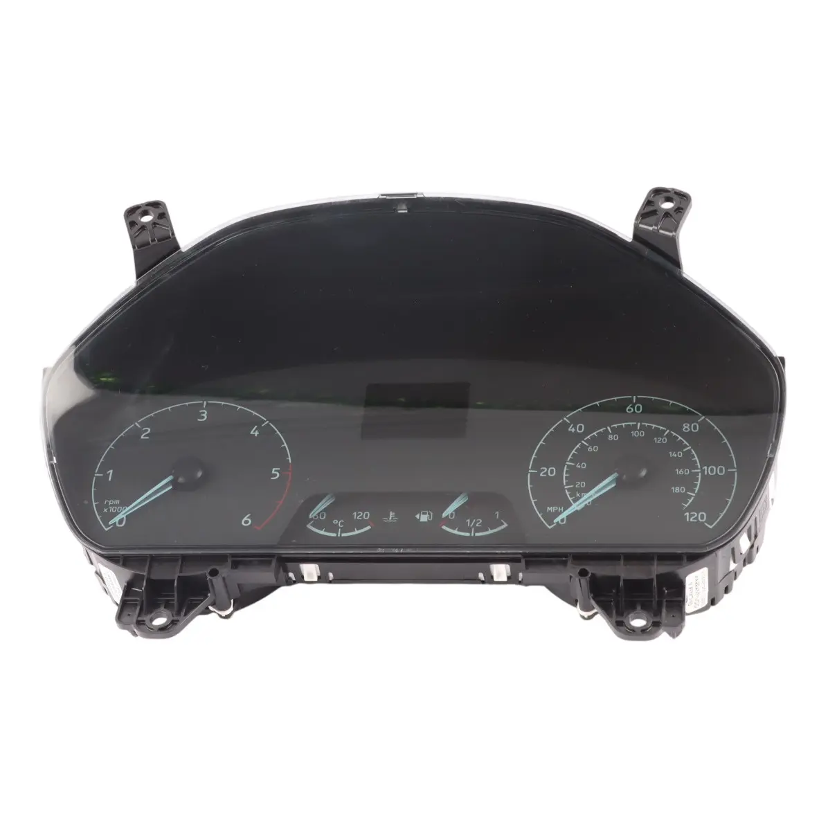 Ford Transit Custom Instrument Cluster Clocks Automatic Diesel MK3T-10849-AHB