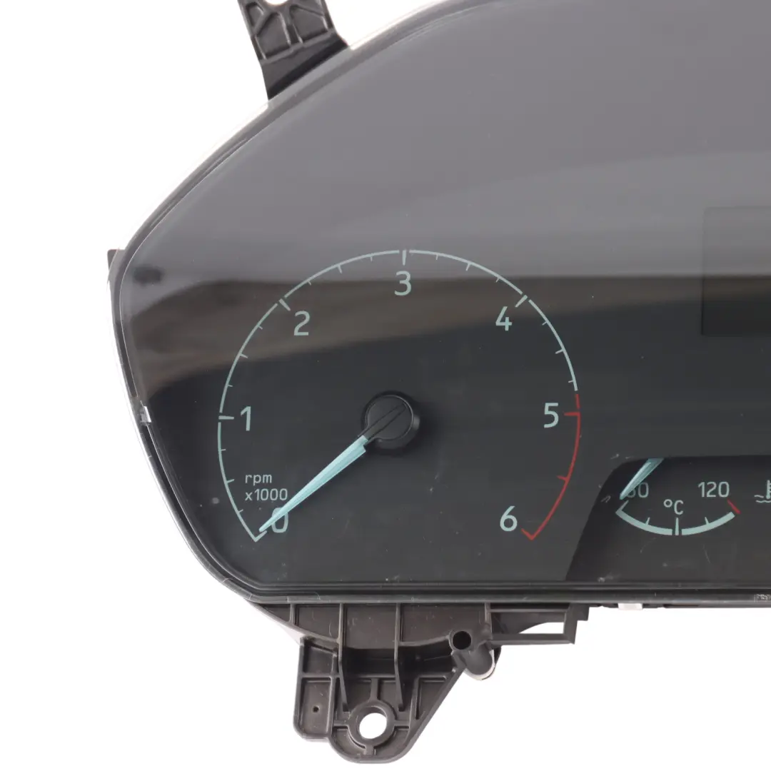 Ford Transit Custom Instrument Cluster Clocks Automatic Diesel - SKU RHD-MK3T-10849-AHB - Part number MK3T-10849-AHB